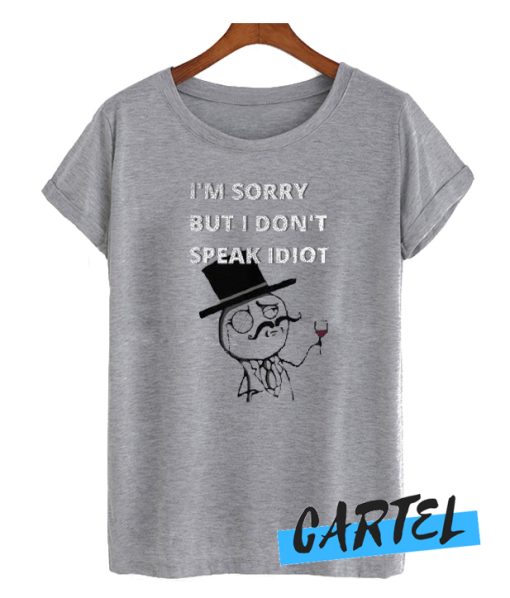 Sarcasm At It's Best awesome T Shirt