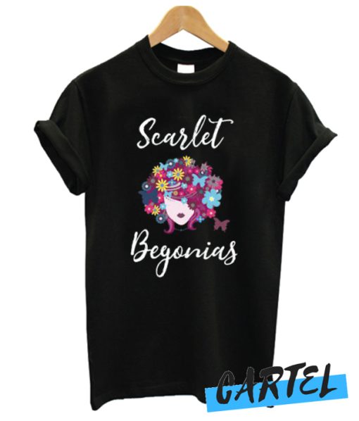 Scarlet Begonias Grateful Dead awesome T-Shirt