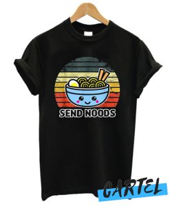 Send Noods awesome T Shirt