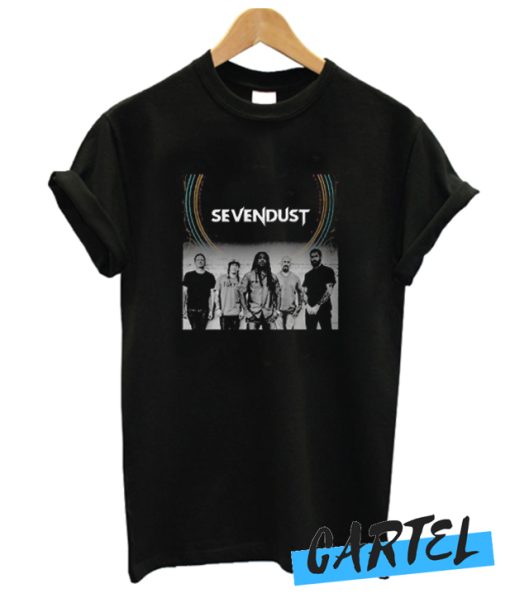Sevendust awesome t Shirt