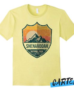 Shenandoah National Park awesome T-Shirt Hiking Virginia Wanderlust
