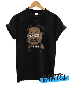 Simmons Damn awesome T Shirt