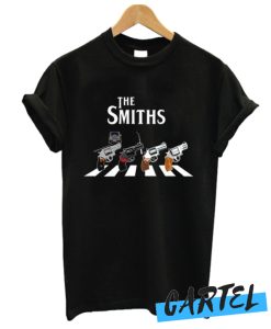 The Smiths Revolvers awesome T-Shirt