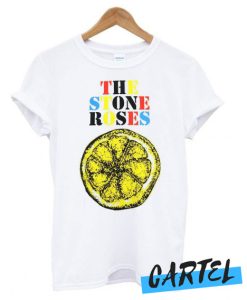 The Stone Roses Lemon awesome T shirt