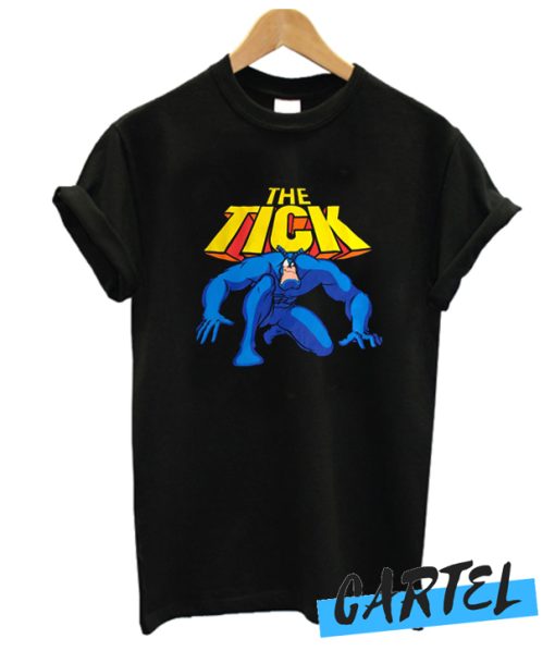 The Tick vintage awesome t-shirt