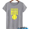 This Princess Wears Cleats awesome T Shirt