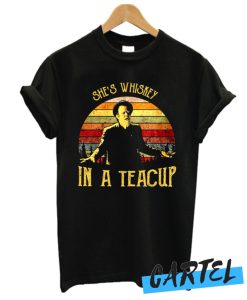 Tom Waits She is Whiskey in a Teacup awesome T-Shirt
