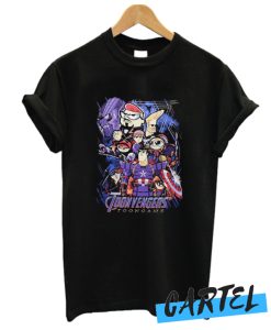 Toonvengers awesome T Shirt