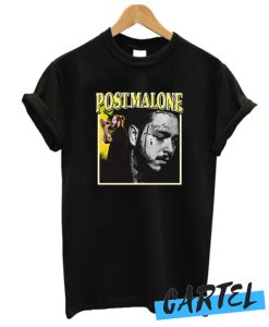 Vintage Inspired Post Malone awesome T Shirt