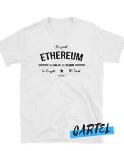 Vitalik Ethereum Original awesome T shirt