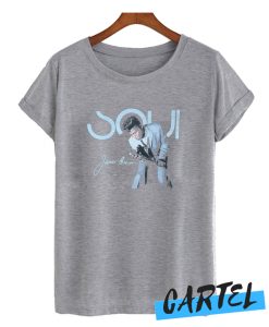 soul series awesome t-shirt