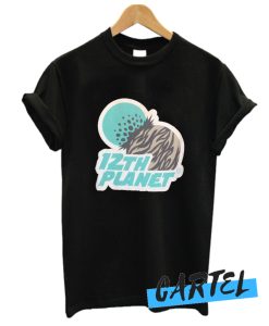 12th Planet awesome T Shirt