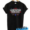 2020 Lebowski Sobchak this aggression will not stand man awesome T-shirt