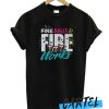 4th of July Fireballs and fireworks awesome T Shirt