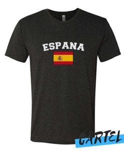 Espana Flag awesome T-shirt