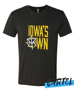 Iowa's Own awesome T Shirt