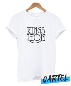 King Of Leon awesome T Shirt