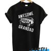 Landrover Defender Grandad awesome T-shirt