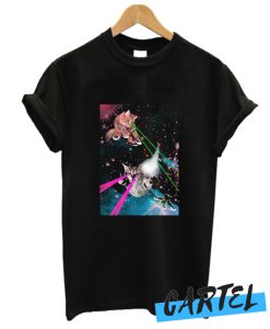 Lazer Cats awesome t Shirt