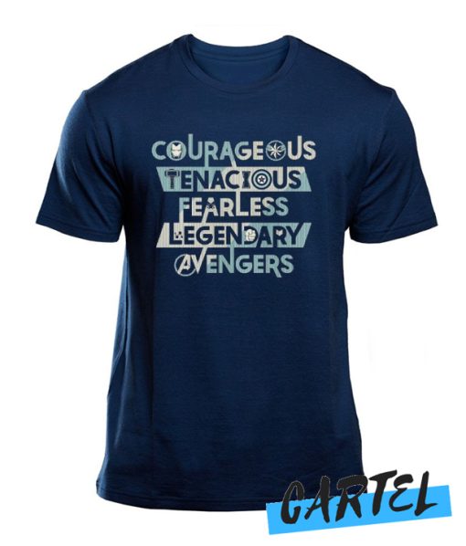 Legendary Avengers awesome T Shirt