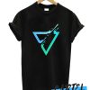 Liquid triangle awesome T Shirt
