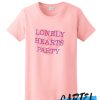 Lonely Hearts Party Pink awesome T Shirt