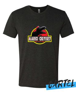 Mario Odyssey awesome T Shirt