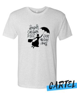 Mary Poppins awesome T Shirt