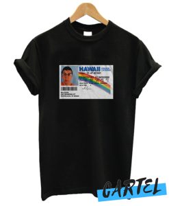 McLovin Driver License Superbad awesome T-Shirt