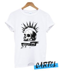 Misfit Skull awesome T Shirt