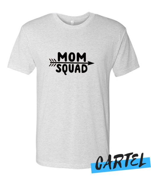 Mom Squad awesome T SHirt