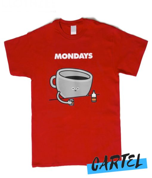 Mondays awesome T Shirt