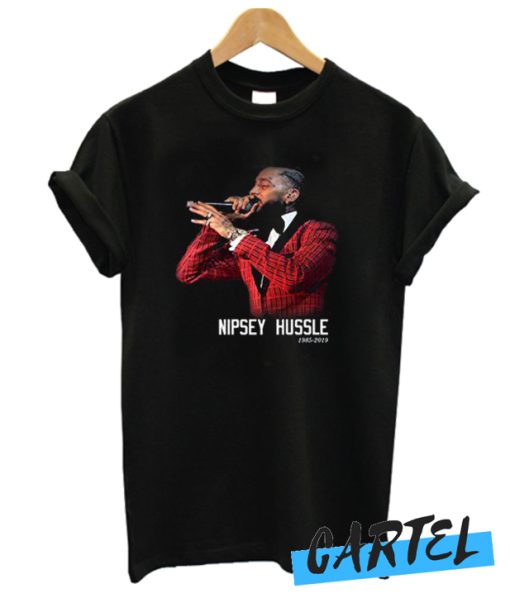 Nipsey Hussle awesome T Shirt