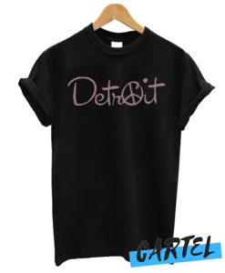 Peace Detroit awesome t-shirt
