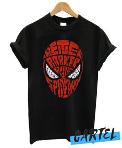 Peter Parker awesome T Shirt