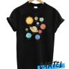 Planets Solar System awesome T Shirt