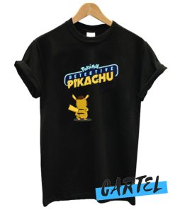 Pokemon Detective Pikachu awesome T Shirt