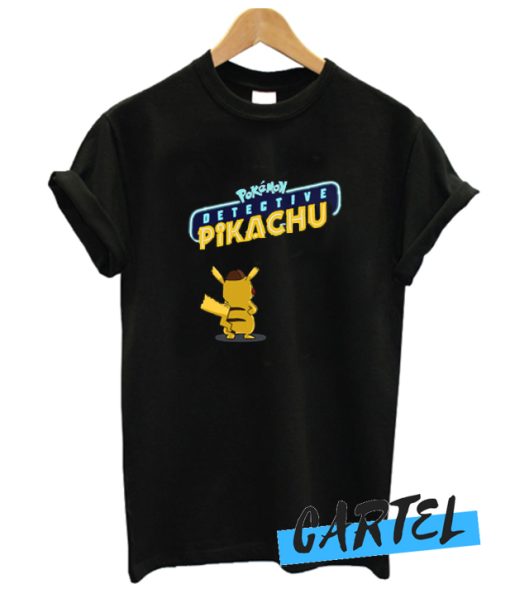 Pokemon Detective Pikachu awesome T Shirt