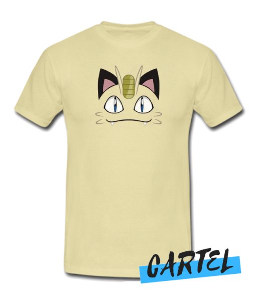 Pokemon Meowth awesome T Shirt