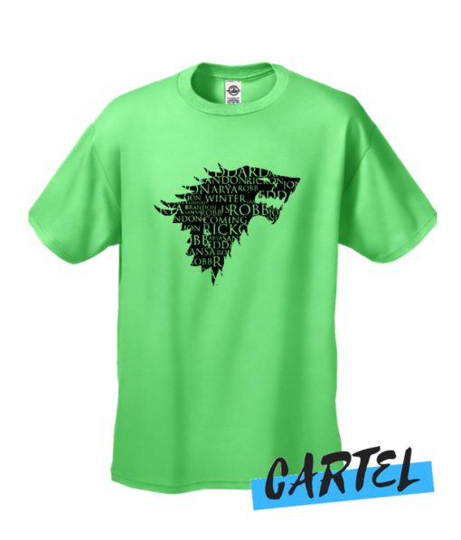 Raised By Wolves awesome T-Shirts