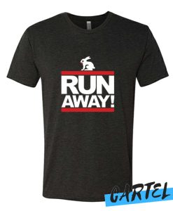 Run Away Rabbit awesome t-shirt