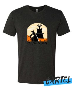 Samurai Jack ploo awesome T Shirt