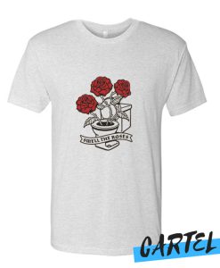Smell The Roses awesome tshirt