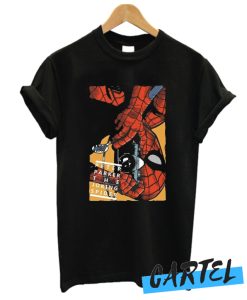 The Joking Spider Man awesome T-Shirt