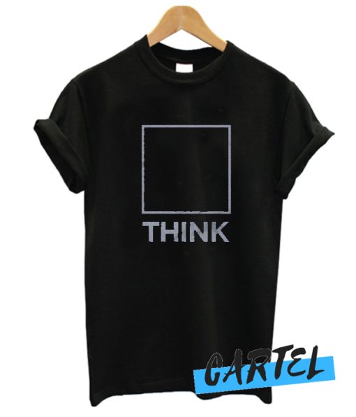 Think Outside The Box awesome T SHirt