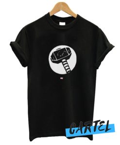 Thor Retro Hammer Icon awesome T-Shirt