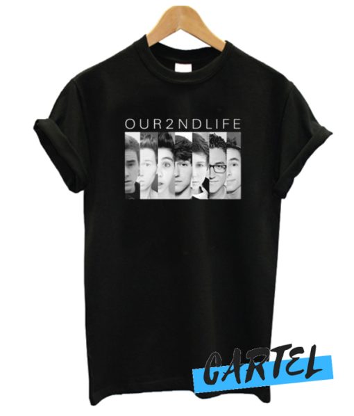 our2ndlife awesome t shirt