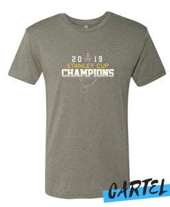 2019 Stanley Cup Champions St Louis Blues awesome T shirt