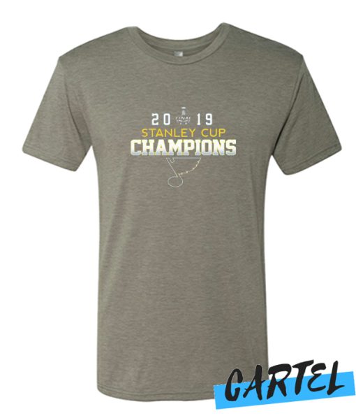 2019 Stanley Cup Champions St Louis Blues awesome T shirt