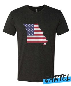 4th Of July Missouri awesome T Shirt